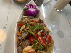泰式凉拌海鲜-Molee·泰府(东郊店)