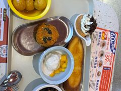 -拾光甜品自助·意面小食(太古里总店)