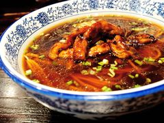 酱肉丝面-腔调面(斜土路店)