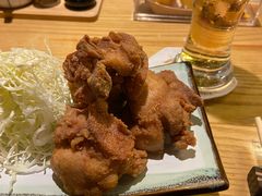 炸鸡块-章之鱼家(体育东路店)