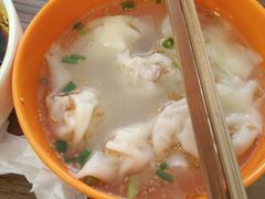 -继红顺河抄手名小吃