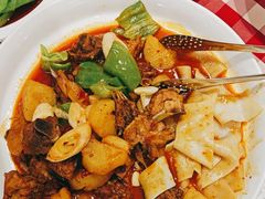 -西贝(武汉群星城店)