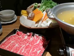 牛肉寿喜锅-阿吾罗日本料理(K11艺术中心店)