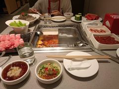 -海底捞火锅(王府井店)