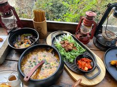 -马灯部落·西湖边的创意山景餐厅(虎跑动物园店)