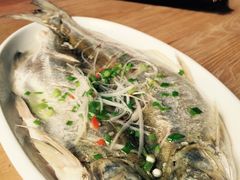 -吴越荣记·苏州菜·松鼠桂鱼(斜塘老街店)