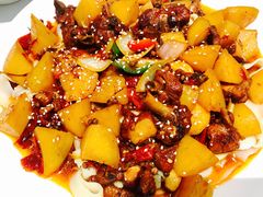 -一醒·手工面·西北传统小吃(新南凯德店)