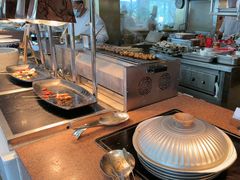 -济南香格里拉·咖啡泉自助餐厅