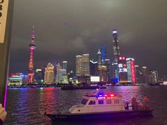 -黄浦江游览快线(金陵东路码头)