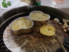 -金会长自助海鲜·烤肉(人民广场店)