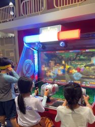 -奈尔宝·儿童乐园·亲子餐厅(华采天地店)