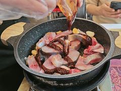 -刘姐啤酒鱼音乐餐厅(阳朔美食丁厄3分店)