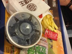 -汉堡王(上海虹口龙之梦)