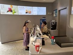 -喜茶(迪士尼小镇DP店)