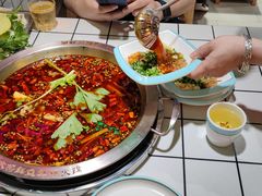 -蛙一刀·麻椒鱼火锅(金仙桥店)