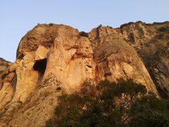 -雁荡山风景名胜区-朝阳洞