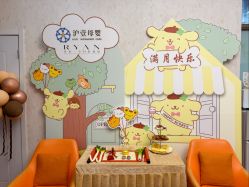 -沪壹健康国际母婴月子中心(360复旦奥医一妇婴东院店)