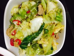 干锅手撕包菜-川悦阁小酒馆(都市路店)