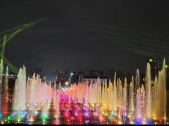 -大雁塔北广场音乐喷泉