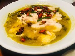 酸菜鱼-外婆家(世界城广场店)