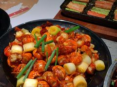 -一棠龙虾•王牌虾球(恒隆广场店)