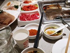 -海底捞火锅(万科广场店)