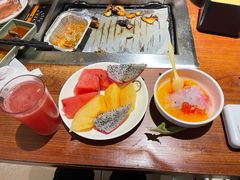 -比特堡啤酒烤肉自助料理(和平店)