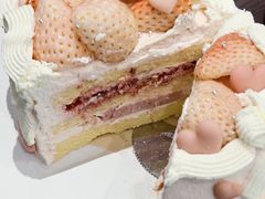 -小苍兰风铃草蛋糕甜品(沈阳店)