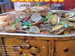 -海帮主·蒸汽海鲜青岛菜(栈桥火车站店)