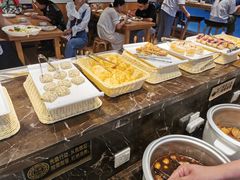 -素满香·素食自助餐(西安·民乐园店)