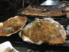 烤生蚝-锦州烧烤(北太平庄店)