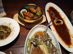 -前海沿·青岛菜(五四广场永旺店)