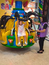 -卡通尼·Safari非洲探索乐园·生日会(金桥国际商业广场店)