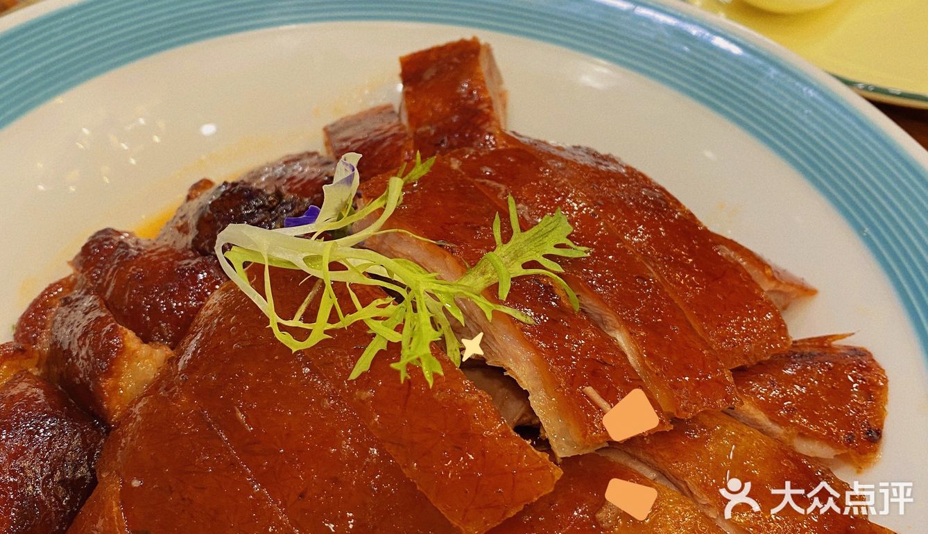 南宁美食|来吃烧鹅了[礼花]