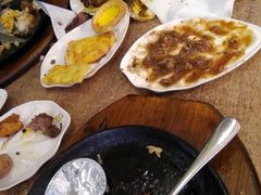 -快乐爱斯米牛排自助(太原街万达店)