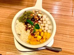 冰镇桂花冰粉-曼玉餐厅(大卫城店)