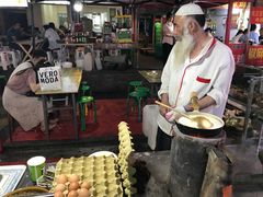 大堂-清真老马家国华牛奶鸡蛋醪糟(正宁路店)