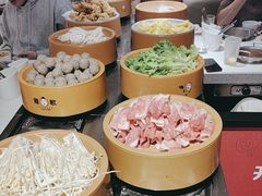 -龍歌自助小火锅(崂山丽达店)