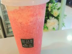 莓雪芝音-茶话弄(李家村万达店)