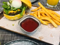 主厨汉堡-Future&Kitchen