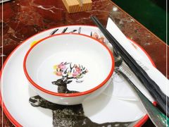 -新白鹿餐厅(爱琴海购物中心店)