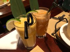 -Lingo西餐厅(仙乐斯广场店)