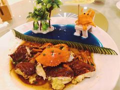 重壳蟹-益利大酒楼(井岸店)