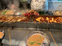 -大姐麻辣烫(莲宝中路店)