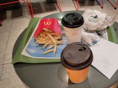 -麦当劳(龙阳路店)