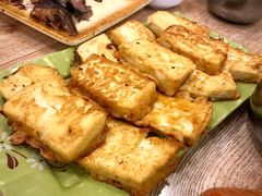 煎豆腐-春明狗肉馆(经开一区店)