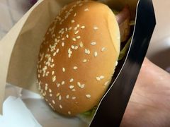 -麦当劳(永泰得来速店)