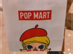-泡泡玛特POPMART(上海环球港店)