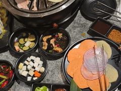 -九田家黑牛烤肉料理(万达店)