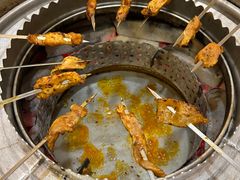 -炭虎子水浒烤肉(梦时代店)